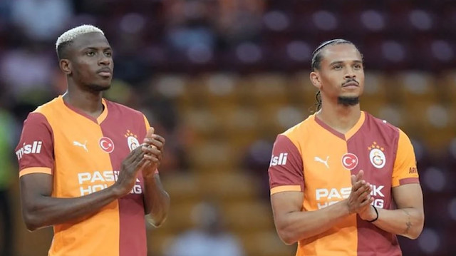Galatasaray’dan Trabzonspor Maçı Öncesi Büyük Jest