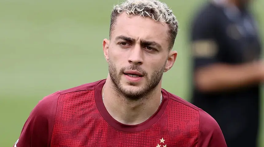 Galatasaray'da Barış Alper Yılmaz kadroda geri plana düştü