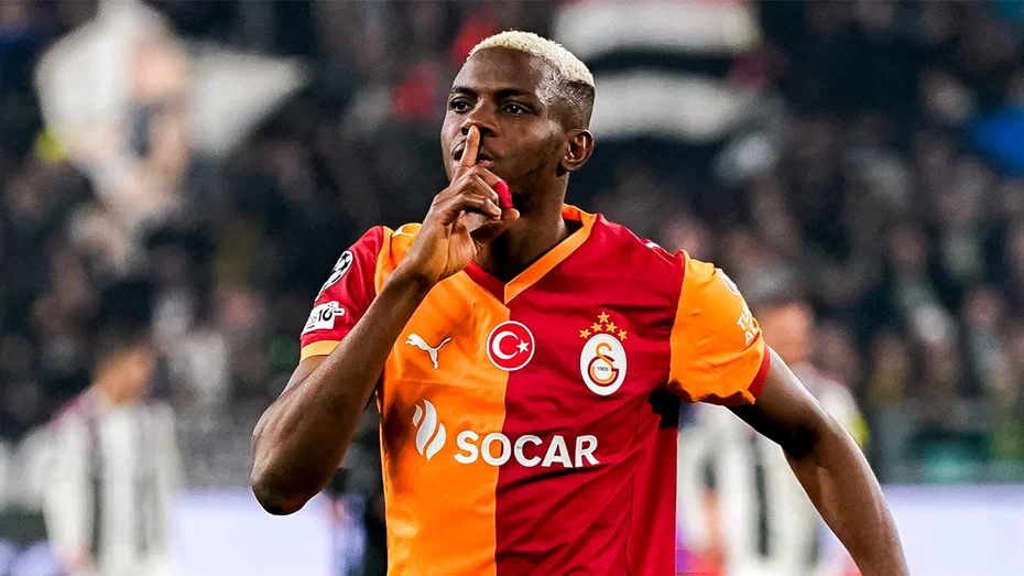 Galatasaray'da Victor Osimhen'in Durumu Netleşti! Dev Maç Öncesi Son Gelişme