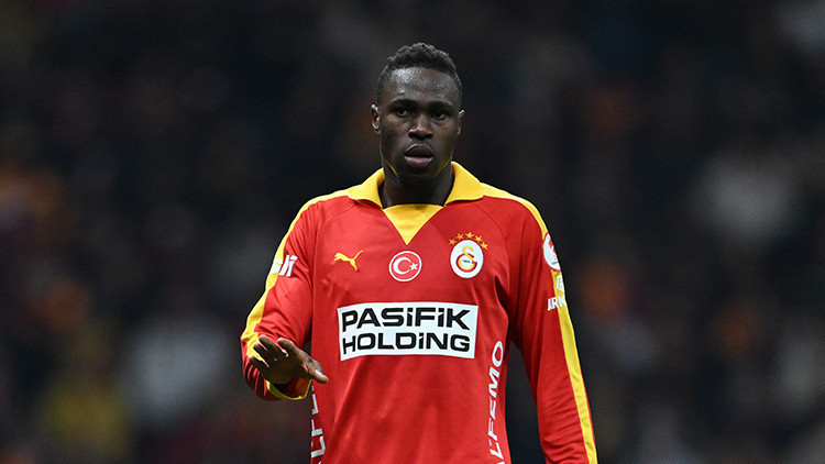Galatasaray’a Singo müjdesi! Sahalara ne zaman döneceği belli oldu
