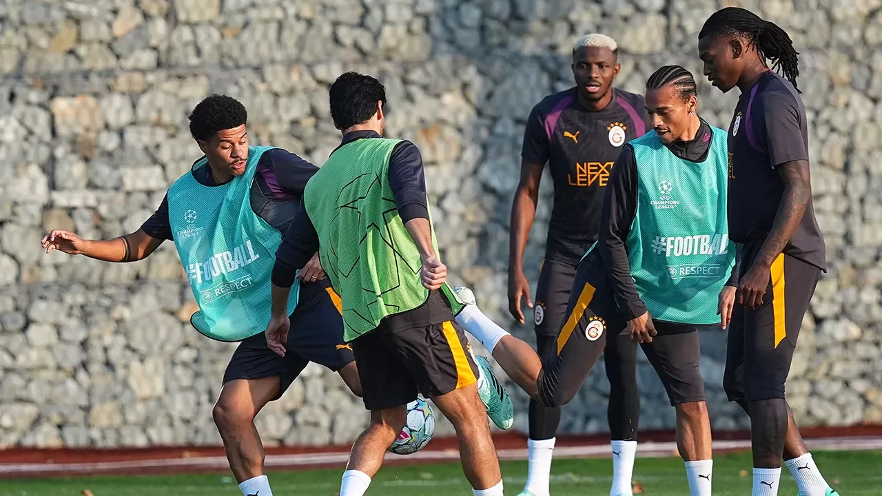 Galatasaray, Barcelona Maçına Hazır! İşte Son Durum